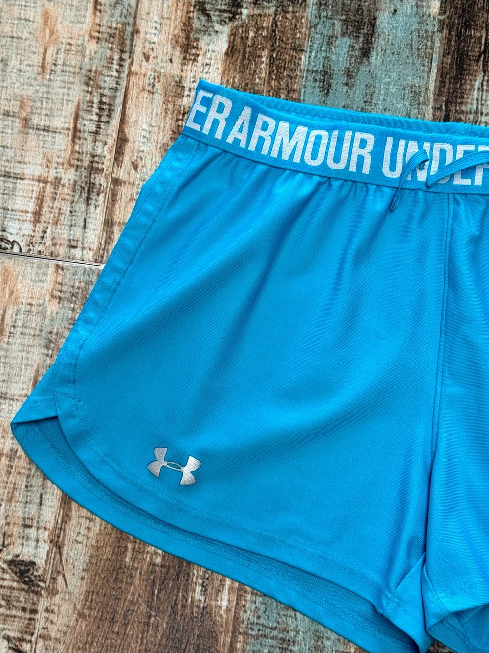 Women’s “Under Armour” Shorts | #A17 - Picture 3 of 9